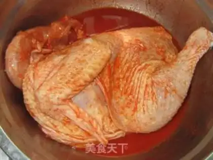 Make step 1