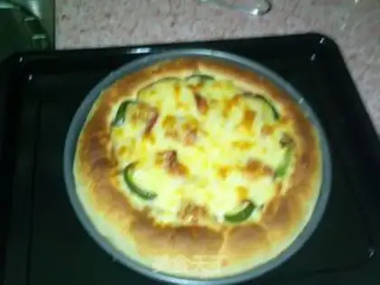 Make step 5