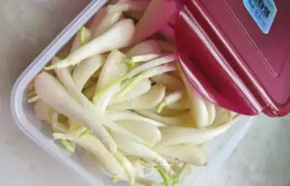 Make  step 1