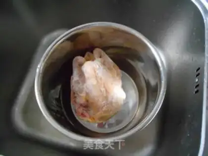 Make step 1