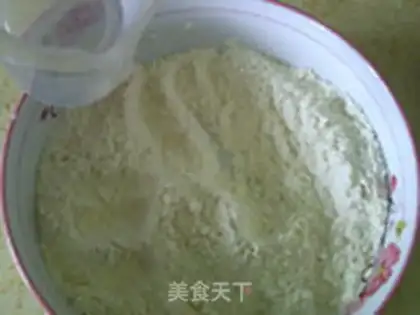 Make step 3