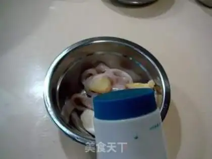 Make step 1