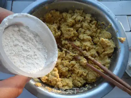 Make step 8