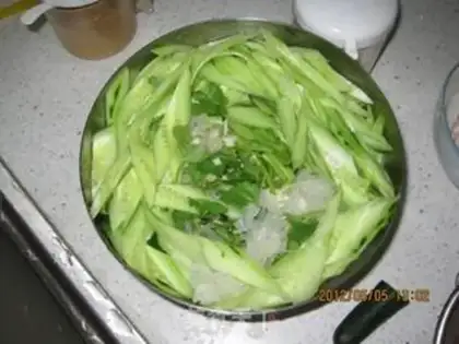 Make step 1
