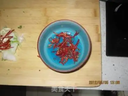 Make step 2