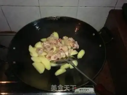 Make step 2