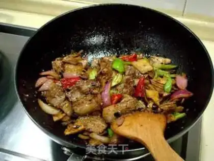 Make step 8