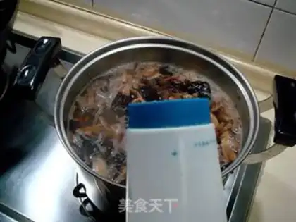 Make step 8