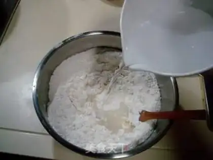 Make step 16