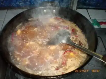 Make step 2