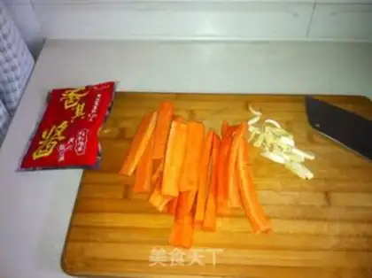 Make step 1