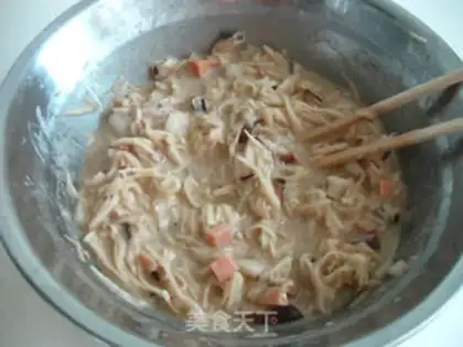 Make step 3