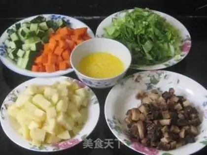 Make step 2