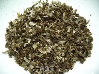 Make Seaweed peanut step 3