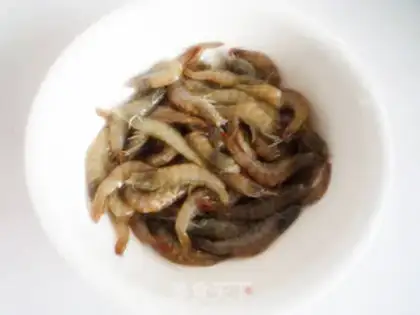Make shrimp step 0
