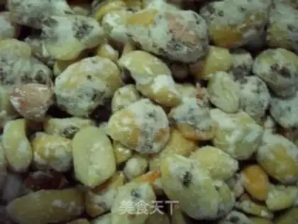 Make Seaweed peanut step 6