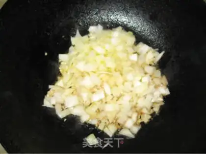 Make Homemade pizza sauce step 4