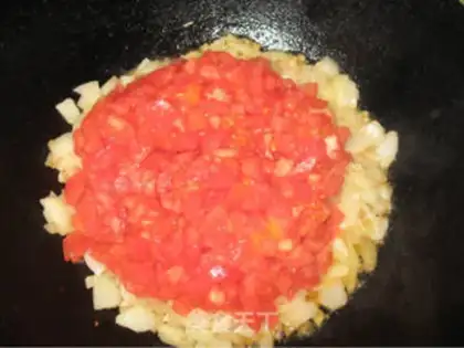 Make Homemade pizza sauce step 5
