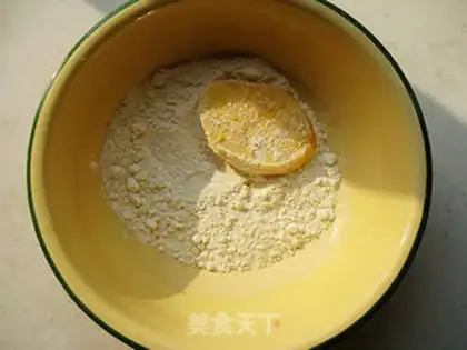 Make Mushroom with salt and pepper step 3