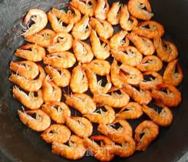Make shrimp step 4