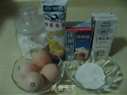 Make Portuguese egg tarts step 9