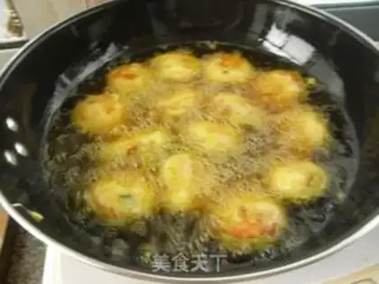 Make sour rice noodles step 3