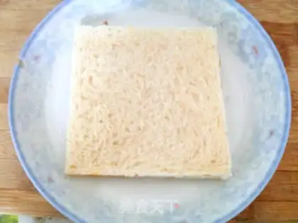 Make Double cheese toast step 4