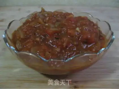 Make Homemade pizza sauce step 10