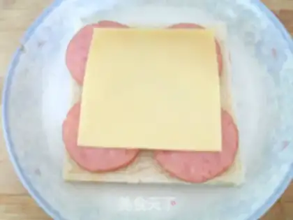 Make Double cheese toast step 6
