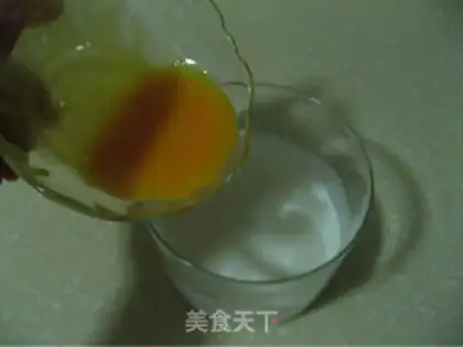 Make Portuguese egg tarts step 15