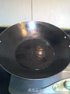 Make Crab meat stick vermicelli egg soup step 2