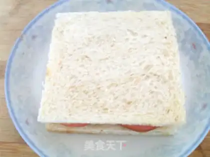 Make Double cheese toast step 9