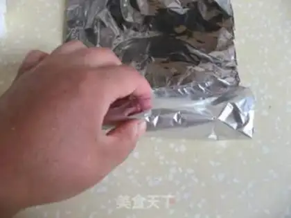 Make Chinese toon preservation method step 6