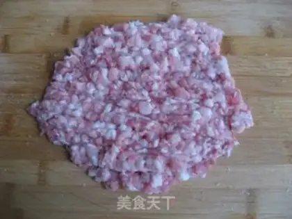 Make croissant crisp step 2