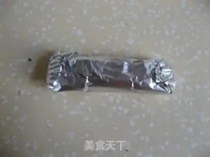 Make Chinese toon preservation method step 7