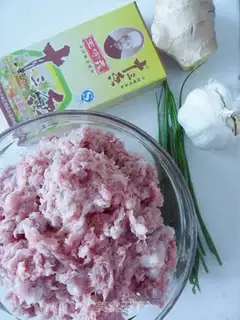 Make Lion head in sauce step 0