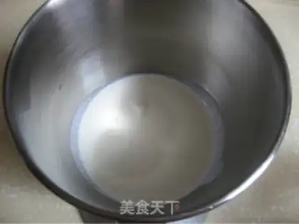 Make croissant crisp step 7