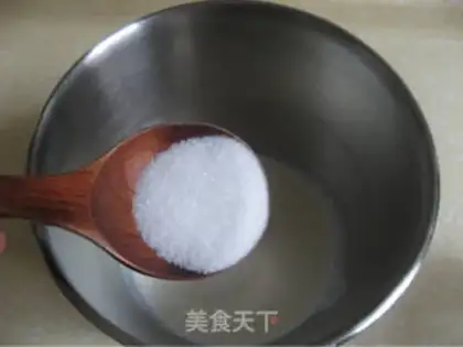 Make croissant crisp step 8