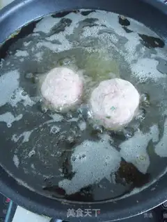 Make Lion head in sauce step 5