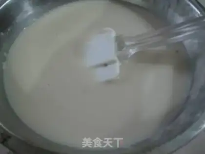 Make sausage and potato bread step 4