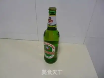 Make Beer wings step 2