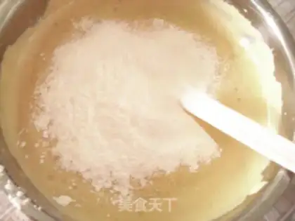 Make jujube cake step 7
