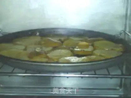 Make New Orleans baked potatoes step 7