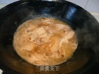 Make Beer wings step 3