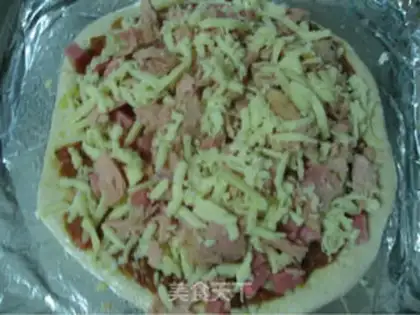 Make pizza step 10