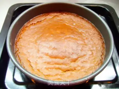 Make jujube cake step 9
