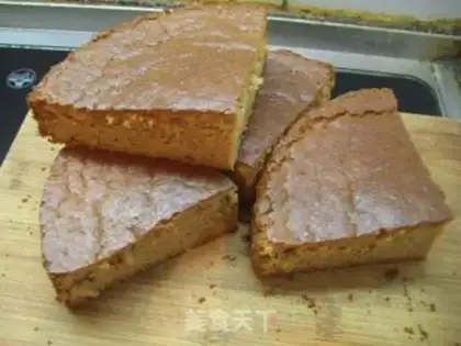 Make jujube cake step 11