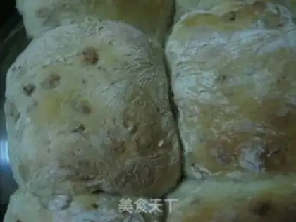 Make sausage and potato bread step 12