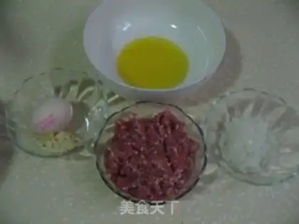 Make barbecue steak step 0