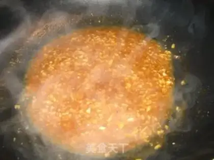 Make Shrimp with garlic step 5